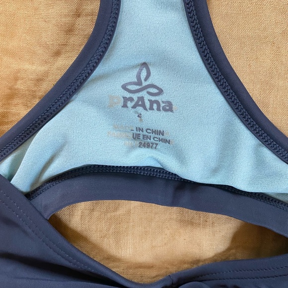 Prana Bikini Top Size Large - Picture 4 of 5